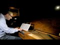 g.f.händel sarabande hwv 437 wim winters clavichord