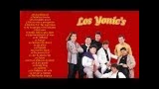 Los Yonics 30 Exitos Inolvidables Romanticas Antaño Mix - los yonic sus mejores exitos