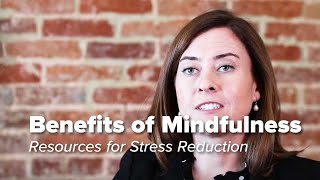 The Benefits of Mindfulness | Johns Hopkins Rheumatology