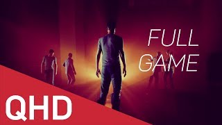 Quantum Break in 1440p Gameplay Walkthrough Playthrough FULL GAME LONGPLAY (PC/XONE)