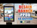 BANNER / FRONTAGE PPDB SD