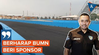 Ahmad Sahroni Minta BUMN Jadi Sponsor Formula E