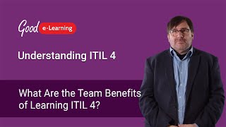 ITIL 4 പഠിക്കുന്നതിൻ്റെ ടീം നേട്ടങ്ങൾ എന്തൊക്കെയാണ്?