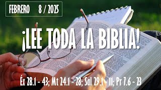 Lee toda la Biblia