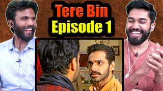 Indians watch Tere Bin Episode 1