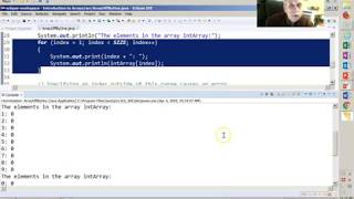 Accessing Array Elements