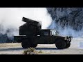 nato anti aircraft missile live fire • artemis strike