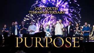 Ibadah Youth Online | NDCYouth 6th Anniversary | 16 November 2024 |Living in Your Purpose| Ps Jeremy