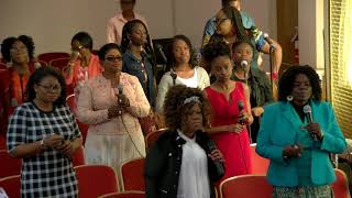 BOJ Sunday Service  18 March 2018