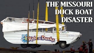 17 Drown Just Off The Shore - The 2021 Branson Duck Boat Accident