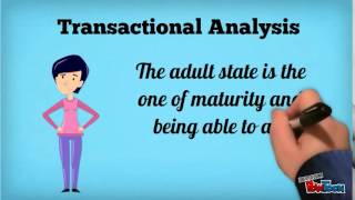 Transactional Analysis