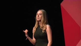 Removing the Stigma of Talking About Eating Disorders | Gabrielle Bernstein | TEDxSaintAndrewsSchool