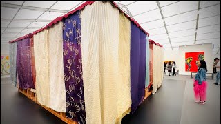 CHRIS BUDEN | FRIEZE ART FAIR 2025 LOS ANGELES