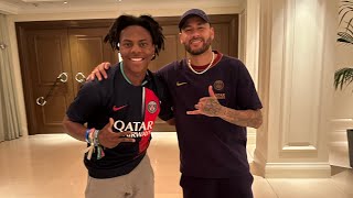 Meeting Neymar In Japan 🇯🇵