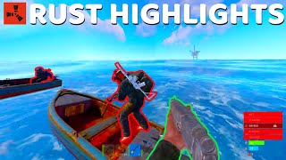 BEST RUST TWITCH HIGHLIGHTS AND FUNNY MOMENTS 226