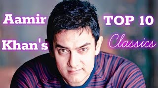 Aamir Khan Love Songs Mix - Top 10 Hits From The 90s!