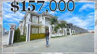 Villa Sell : វិឡា តម្លៃត្រឹមតែ $157.000