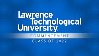 2022 Fall Commencement