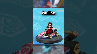 CONFIRMED Mario Kart 9 CHARACTERS! #mariokart #mariokart9 #nintendo