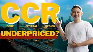 Is the CCR (Core Central Region) Currently UNDERPRICED?