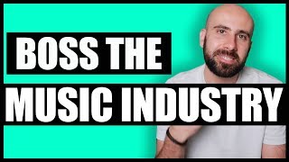 How to Make it in the Music Industry | Music Business advice