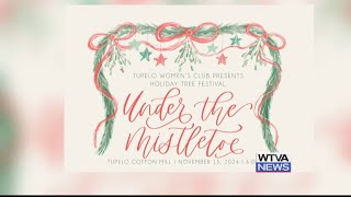 Interview: Tupelo Women’s Club hosting holiday event