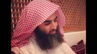 ترتيل لم اسمع مثله للشيخ محمد اللحيدان ~ صلاة مودع ~