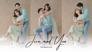 Jica and Yen | Pre Wedding Video by Nice Print Photography