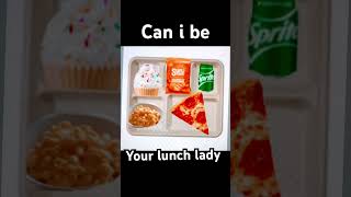 Can I be your lunch lady #lunch #lunchlady #astetic #pizza #macandcheese #soda #chips #cupcake 🍕🧁