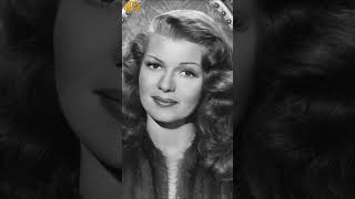 Rita Hayworth: Hollywood Bombshell | Biography #shorts #ritahayworth #biography