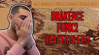 Brakence - Punk2 (Rosier - stripped ; Prozac ; Ginger Tea ; 2.0 Freestyle) REACTION!!