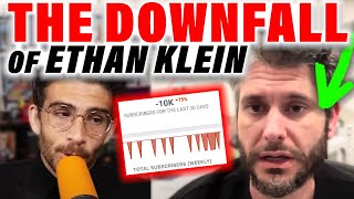 H3H3 Bleeds Subscribers as Ethan Klein Officially VANQUISHED in War with Hasan