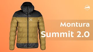 Куртка мужская Montura Summit 2 0