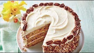 Classic Hummingbird Cake | Southern Living