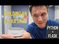 Building ALEXA skill using Flask-Ask | Memory Game Tutorial