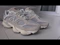 New Balance 9060 - Азиатскому игроку приготовится!