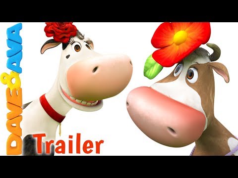 ๐ฎThe Cow Named Lola โ Trailer | Nursery Rhymes and Kids Songs from Dave and Ava ๐ฎ ๐ฎThe Cow Named Lola โ Trailer | Nursery Rhymes and Kids Songs from Dave and Ava ๐ฎ