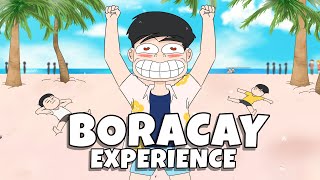 BORACAY EXPERIENCE | Pinoy Animation
