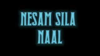 Pasam sila naal konda || WhatsApp status || fake world || black screen lyrics || Little heartz bgm