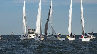 AYC Wednesday Night Races 2017 Series 2 Race 4