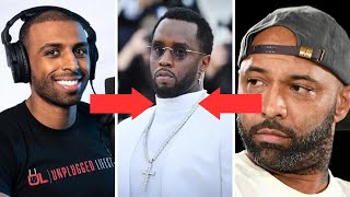 SHOCKING Truth About Diddy Raids | Joe Budden and Myron Gaines Reaction