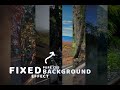 Pure CSS Fixed Background Effect | Encrypted Code