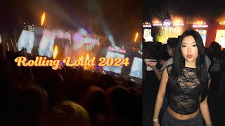 VLOG: Rolling Loud + Late Night Car Discussion