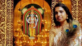 #guruvayoor  #devotionalsong |#malayalam  Guruvayur song in classical style by SreelinaRajan