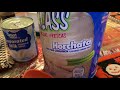 how to enhance agua de horchata mix