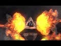 Fire Logo Reveal (After Effects template)