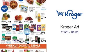 Kroger Ad 12 26 01 01