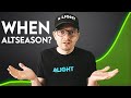 When Altcoin Season? Total2 - Total3 analysis