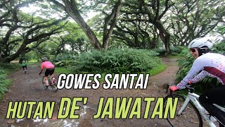 Gowes ke Hutan Jawatan