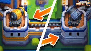 NAJWIĘKSZE TAJEMNICE ARENY OD WOJEN KLANOWYCH! NAJWIĘKSZE ZMIANY! Clash Royale Polska